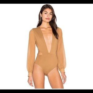 Revolve bodysuit